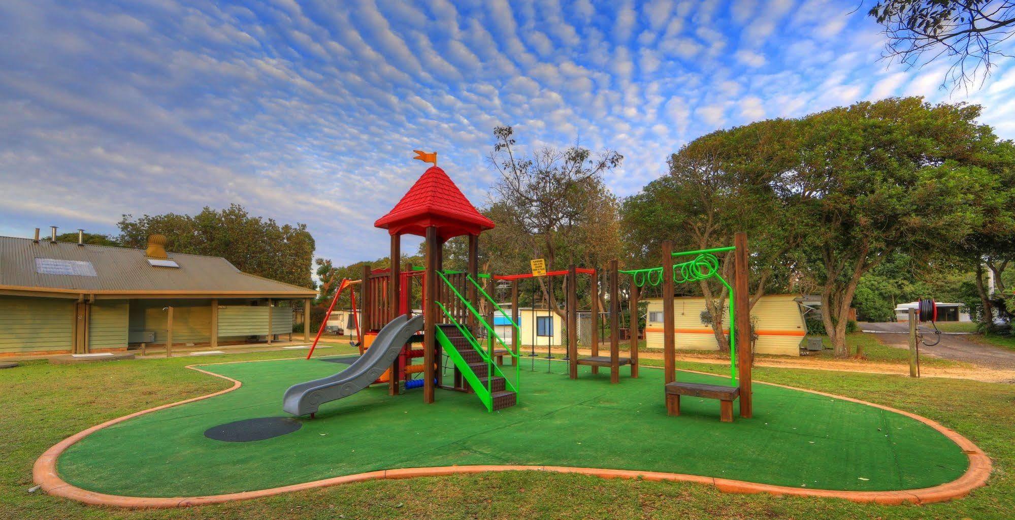 Lakesea Park Durras ภายนอก รูปภาพ